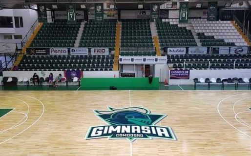 Gimnasia lanzó la campaña «Abrigos Solidarios»