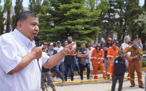 “Vamos a garantizar el salario y los puestos de trabajo en SAI”