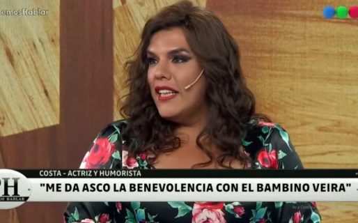 La crítica de Costa al “bambino” Veira: “violó a un niño y no tiene condena social”