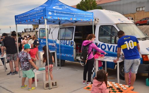 Comienzan las jornadas de promoción de Derechos desde el Arte y el Juego para niños, niñas y adolescentes