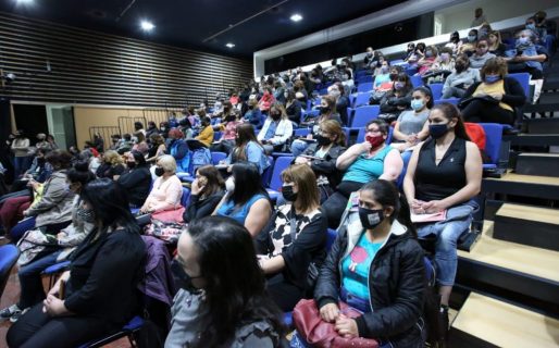 El Municipio fortalece las políticas de cuidado al adulto mayor