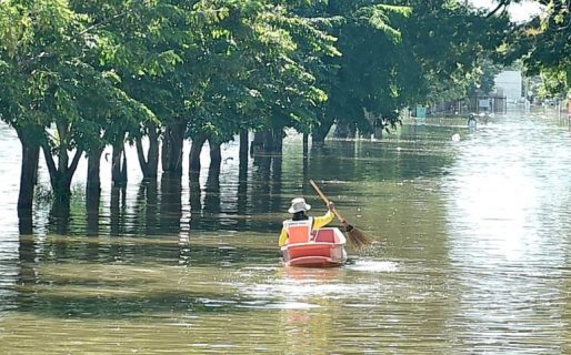9 ciudades que podrían quedar bajo el agua en 2030