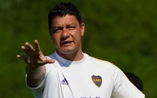 Battaglia, 14 partidos y una final para su ciclo
