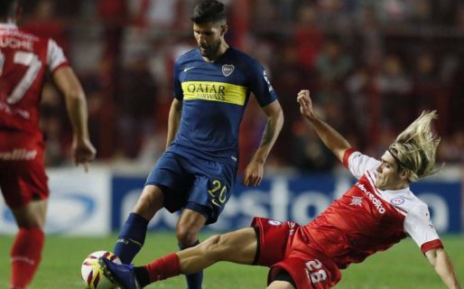 Boca y Argentinos se enfrentan esta noche por un lugar en la final de la Copa Argentina