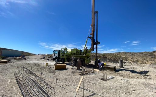 El Municipio comenzó con las obras del Centro de Interpretación de la Naturaleza Austral