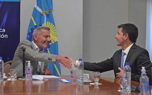 El gobierno del Chubut y Telecom anunciaron ampliación de la conectividad móvil de la Ruta Nacional 3