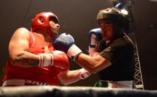 Nuevo festival de boxeo amateur en el Municipal N°1