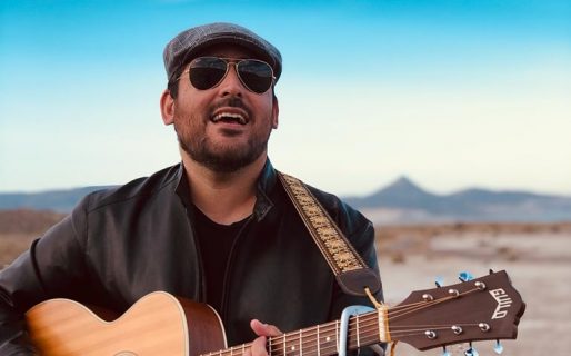 Darío Soto presenta “Soul Blues Night” en el Centro Cultural Rada Tilly