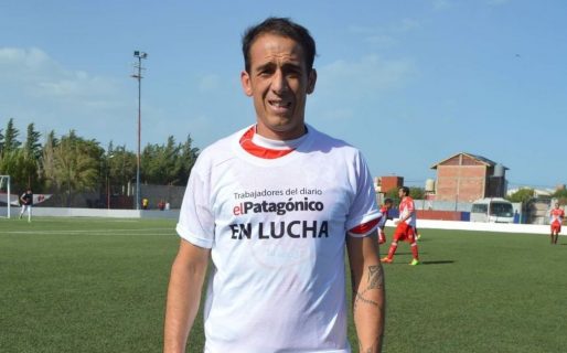 Dolor en el fútbol local: Falleció Sebastián Aybar, histórico jugador del Deportivo Sarmiento