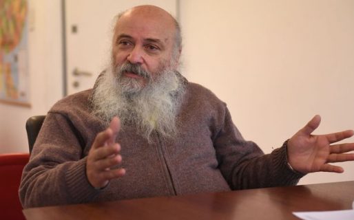 Emilio Pérsico: «No me hace ruido la fortuna de Cristina»