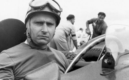 Los restos de Juan Manuel Fangio fueron trasladados a su museo en Balcarce