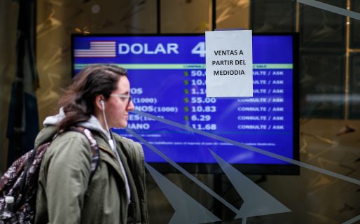 Cuál es el precio que podría alcanzar y por qué quedó casi en 200$ el dólar libre