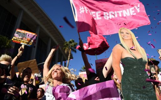 Britney es libre: recuperó el control de su vida y de su dinero
