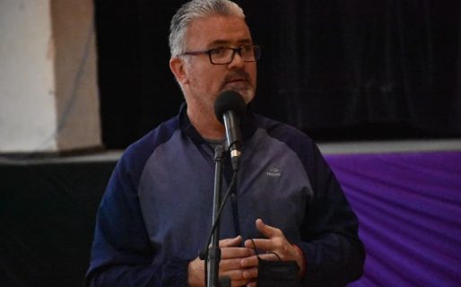 Martínez anticipó que incrementarán un 30% el presupuesto para el deporte en Comodoro