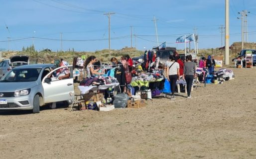 Feriantes de zona norte piden ser reconocidos como trabajadores de la economía popular