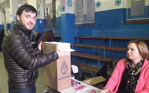 «Arcioni no entendió el mensaje de las urnas y acordó con el Frente de Todos» , dijo Torres