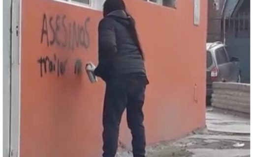 “Es una persona enferma, no puede hacer esto”