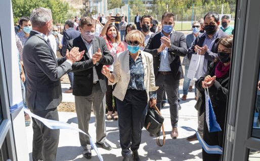 El municipio fortalece el vínculo con el CONICET