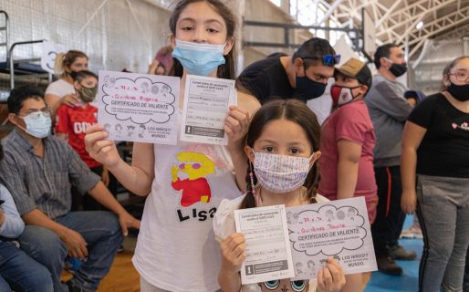 Por qué es clave la vacunación pediátrica de cara al inicio del ciclo lectivo