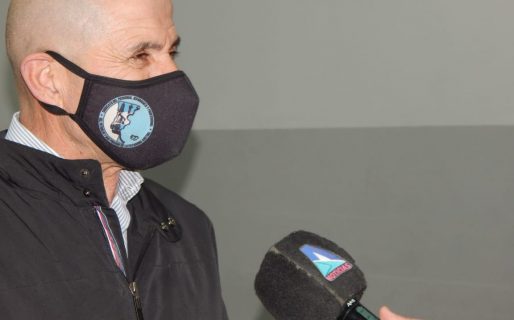 “Hay un sobrante de trabajadores en la compañía, unos 260 entre Comodoro y Santa Cruz”