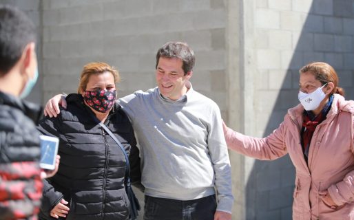 “Es importante articular la labor social y de contención de las iglesias con el Estado”