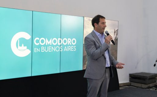 Casa en Buenos Aires: un espacio de asesoramiento, promoción y gestiones para los comodorenses