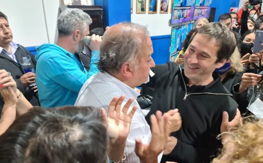 “La algarabía a veces emborracha, es una irresponsabilidad estar pensando en 2023”