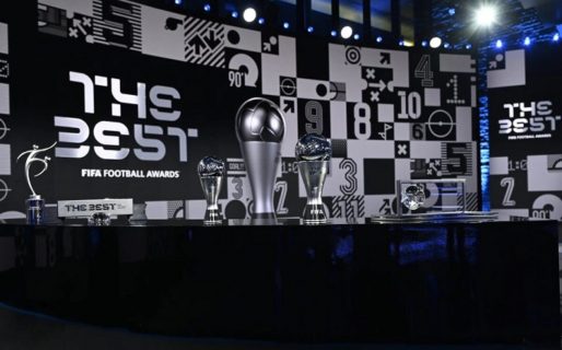 Se conocieron los nominados al premio The Best