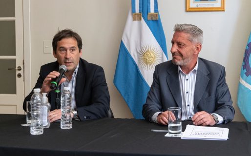 Luque: “Es momento de empezar a lograr obras necesarias, que comiencen y finalicen”