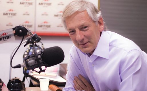Marcelo Longobardi se despidió de su programa radial al borde de las lágrimas