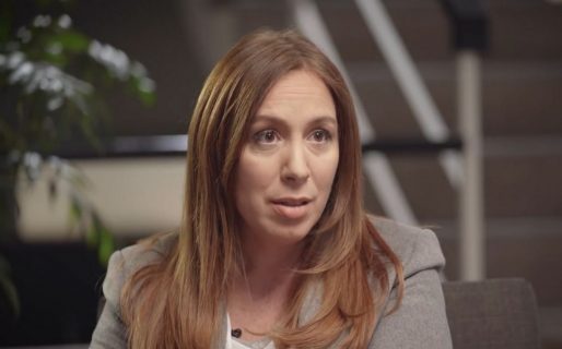 La rara reacción de Vidal en el acto de cierre de campaña