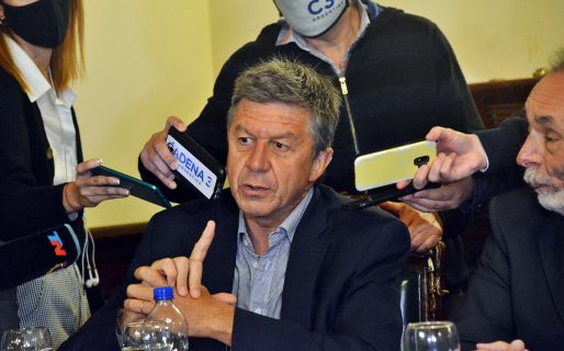 Menna: “No vamos a permitir que el Gobierno de Fernández abandone más a la población”