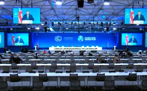 Argentina firmó el compromiso para frenar y revertir la deforestación y la pérdida de bosques