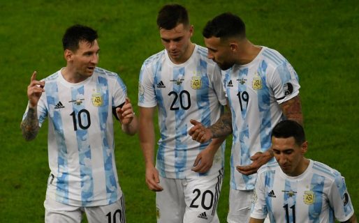 Qué resultados necesita Argentina para clasificarse hoy ante Brasil al Mundial de Qatar 2022