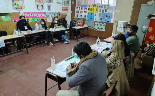 “No habrá cambios en los lugares de votación en Comodoro”