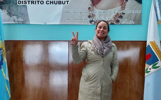 El Frente de Mujeres Justicialistas pide la renuncia de la conducción del PJ Chubut