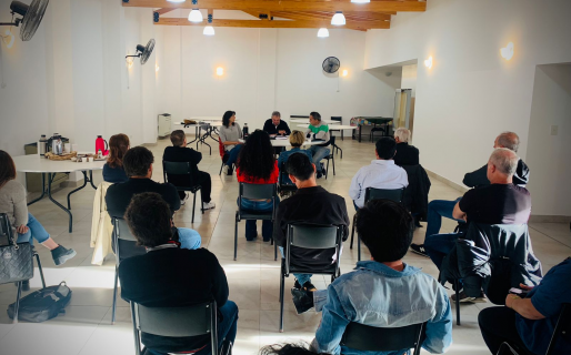 El Partido Vecinal de Rada Tilly renovó autoridades