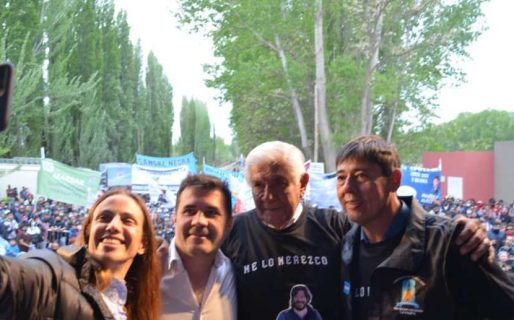 Petroleros se declaró en alerta y acusó a Parrilli por «intromisiones políticas»