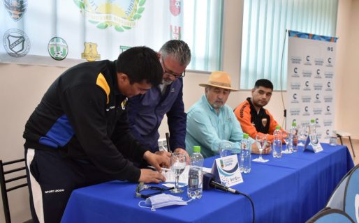 La Liga Independiente de los Barrios presentó el Torneo Provincial