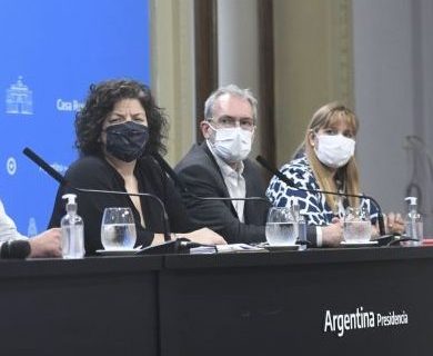 Chubut participó de una nueva reunión del Consejo Federal de Salud