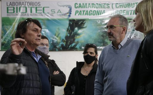 Puratich aseveró que trabajará en exenciones impositivas y tributarias para que las empresas inviertan en Chubut