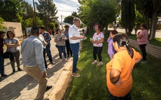 Puratich: «Generaremos las condiciones para el desarrollo integral de todas las localidades y comunas rurales»