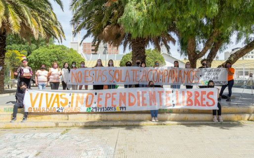 El Municipio concretó una Radio Abierta en el marco del mes de la No violencia contra la mujer