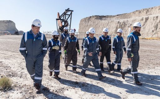 “El Presidente de YPF es un comodorense más”