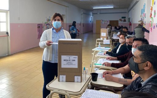 Ana Clara Romero: “Las PASO son muy importantes pero el resultado final del partido, es este”