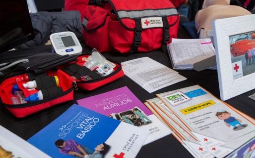 La Asociación de Enfermería realiza la 2ª feria de Salud Integradora
