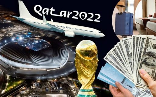 Vuelos, paquetes, entradas y alojamiento: cuánto cuesta viajar al Mundial de Qatar 2022