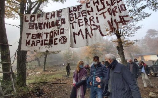 El Gobierno prorrogó por DNU la suspensión de desalojos a comunidades indígenas
