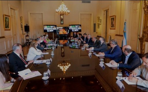 La Casa Rosada habilitó una línea de préstamos a las provincias a dos semanas de las elecciones