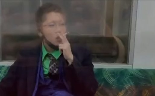 El Joker japonés aseguró que buscaba asesinar a alguien para ser condenado a muerte